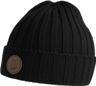 Molix Fisherman Beanie Black